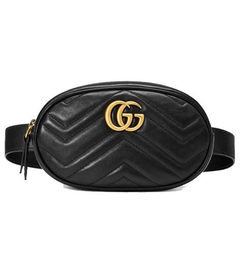 gucci belt bag large|Gucci denim belt bag.